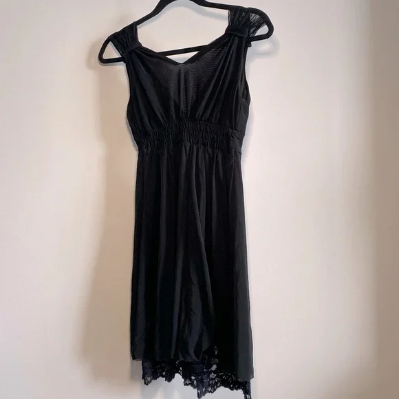 VINTAGE BABYDOLL DRESS - Picture 7 of 8